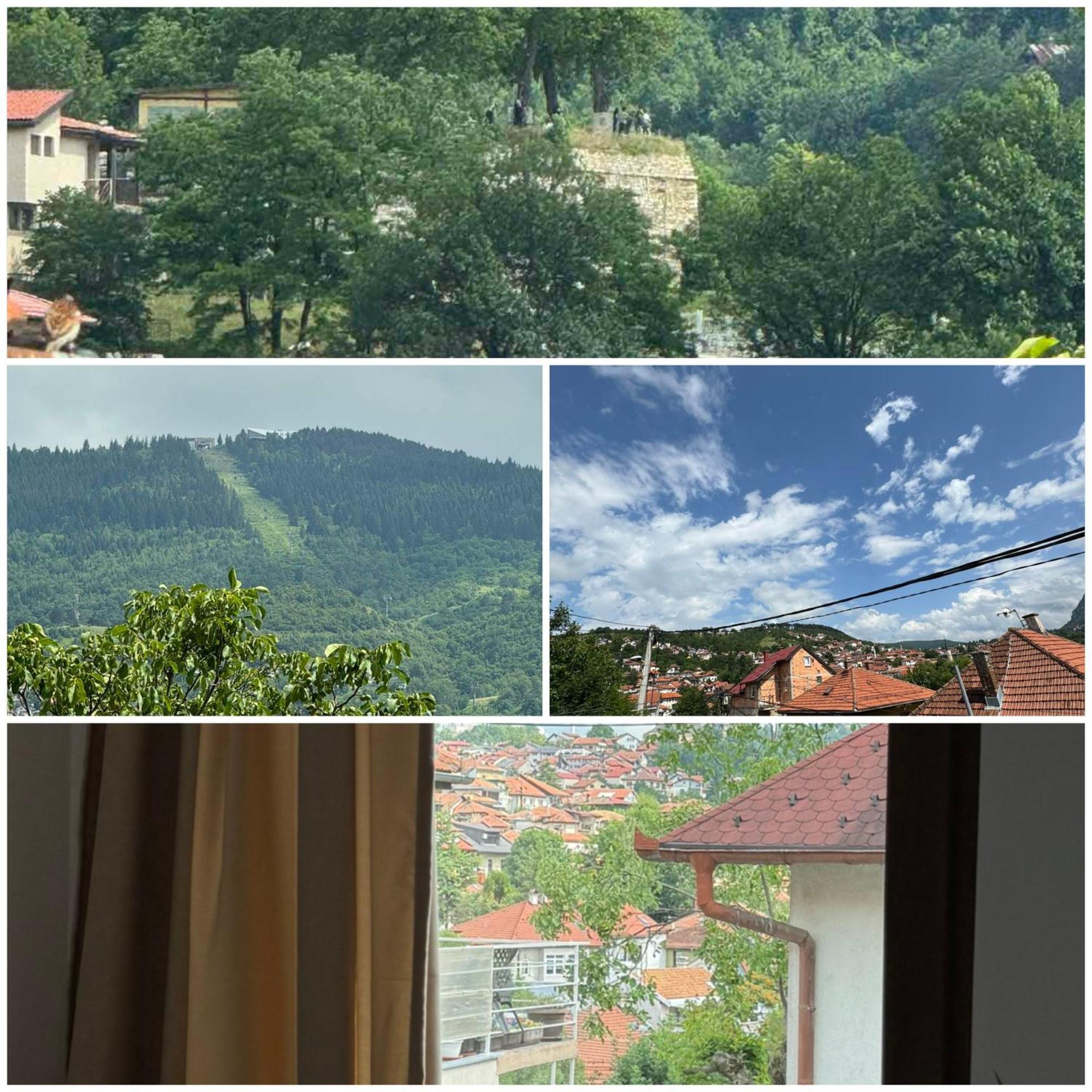 M Apartments Sarajewo Zewnętrze zdjęcie