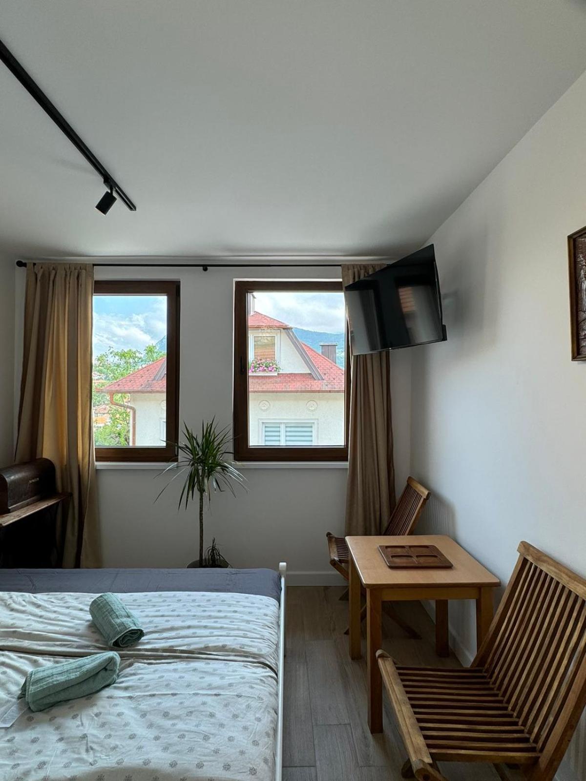 M Apartments Sarajewo Zewnętrze zdjęcie