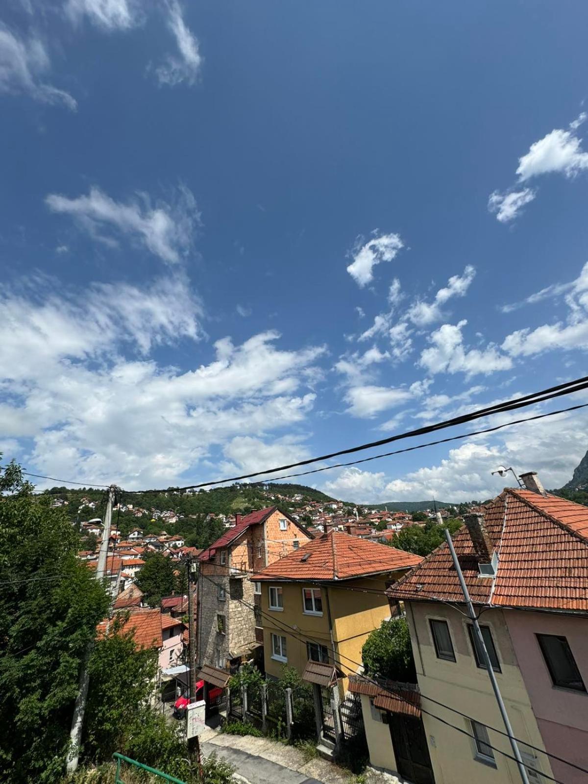 M Apartments Sarajewo Zewnętrze zdjęcie